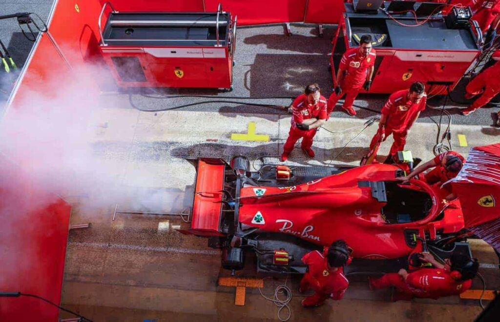 ferrari f1 image