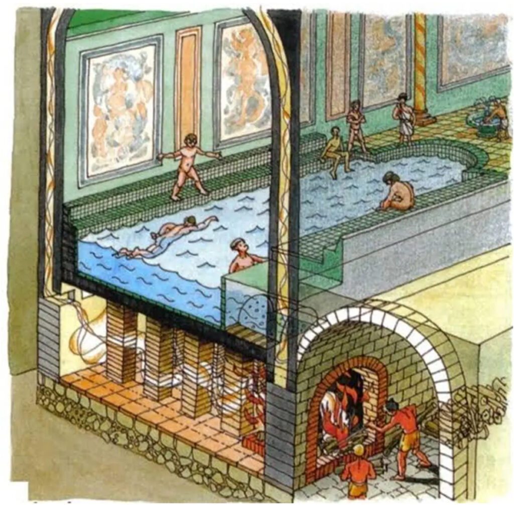 hypocaustum schifano