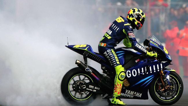 valentino rossi image